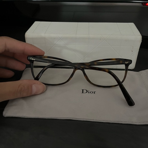 Dior Eyeglass Frames - Picture 2 of 6